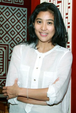 Olivia: Tidak Ada Affair dengan Pak Ical, Kami Dekat dengan Keluarganya