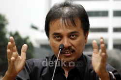 Minta Maaf, Roy Suryo Jelaskan Insiden Lupa Bayar Tagihan di Rawon Setan