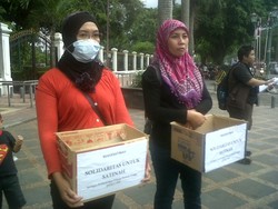 Selamatkan Satinah dari Hukuman Pancung, PRT Yogya Galang Dana