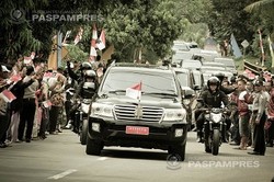 Ketika Lengan SBY Terluka dan Cincinnya Hilang