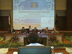 Kemenkum HAM Gelar Seleksi Terbuka Pejabat Tingkat Madya