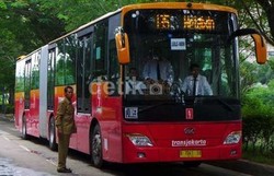 UP TransJ Minta Operator Rekondisi Bus yang Rusak