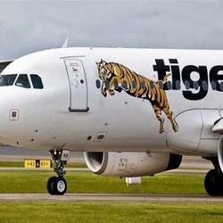 Walau Rugi, Tigerair Borong 32 Pesawat Airbus Rp 38 Triliun