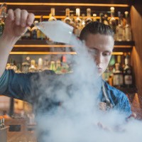 Profesi Koki Nyeni Tampilkan Eksperimen Berbeda di ARTE Indonesia 2014