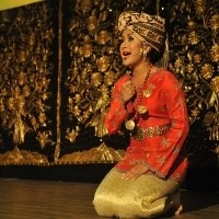 Be3 Bawakan Lagu-Lagu Minang Dalam Sabana Rancak Sumateraku