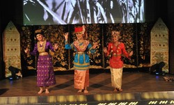 Be3 Promosikan Kebudayaan Minang dalam Sabana Rancak Sumateraku