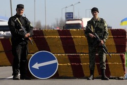 Rusia Tangkap Komandan Landasan Udara Ukraina di Crimea