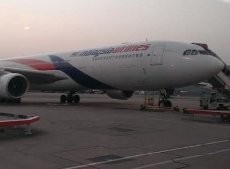 Generator Tak Berfungsi, Pesawat Malaysia Airlines Dialihkan ke Hong Kong