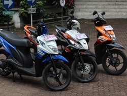 Adu Irit 3 Skutik Injeksi