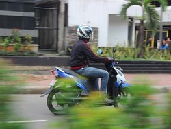 Suzuki Nex Catat Angka Konsumsi BBM 1 Liter untuk 60,3 Km!