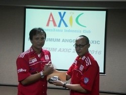 Jenderal Baru AXIC