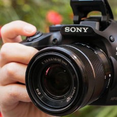Gantikan A3000, Sony Siapkan DSLR A3500