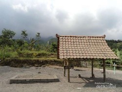 Mengenang Jejak Kuncen Merapi, Mbah Maridjan