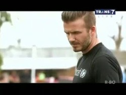 Akting Becks di Serial Komedi