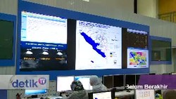BMKG Sebut Kabut Asap Riau Belum Berakhir