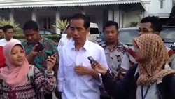 Kalah Oleh JK, Jokowi: Saya Biasanya Nomor Satu