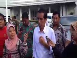 Jokowi: Mau Diejek Silahkan, Aku Rapopo!