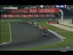 Marquez Kuasai Qatar