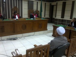 Kasus Suap, Eks Hakim Pragsono dan Asmadinata Dituntut 11 Tahun Penjara