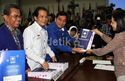 23 Caleg Dibatalkan KPU, PAN Klarifikasi ke Bawaslu