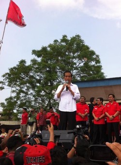 3 Sikap PDIP Usai Jokowi Ketemu Tokoh Muhammadiyah dan NU