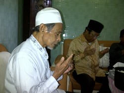 Kala Mahfud MD Menimbang Beragam Opsi Usai Bertemu Kiai