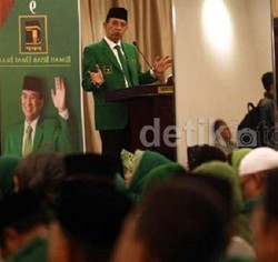 Suryadharma Ungkap 9 Janji PPP untuk Rakyat