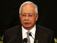 PM Najib Pastikan MH370 Jatuh di Samudera Hindia