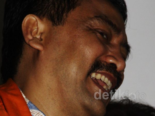 Jaksa KPK Tolak Eksepsi Andi Mallarangeng