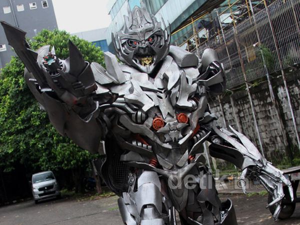 Transformer Hadir di Jakarta