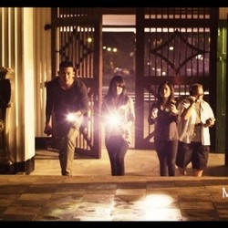 Shandy Aulia dan Denny Sumargo Memburu Hantu di Mall Klender