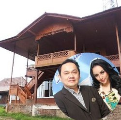 Menelusuri Vila yang Disebut Machica Jadi Tempat Zina Farhat-Regina