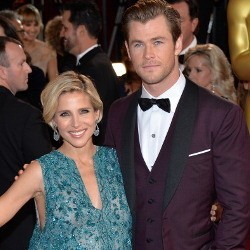 Chris Hemsworth Dikaruniai Anak Kembar