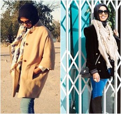 Hijab Style: Tetap Stylish Saat Liburan Ala Desainer Kuwait, Meem Alessa