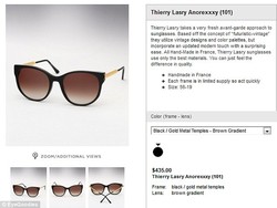 Beri Nama Produk Anorexxxy, Brand Kacamata Ini Dipaksa Ganti Nama