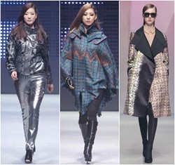 Foto: Seoul Fashion Week Dipenuhi Bintang di Catwalk, dari CL sampai EXO