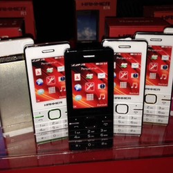 Advan Rilis Ponsel Hammer Rp 200 Ribuan