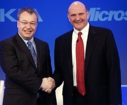 April, Akuisisi Nokia Tuntas