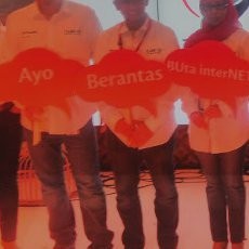 73% Masyarakat Indonesia Buta Internet