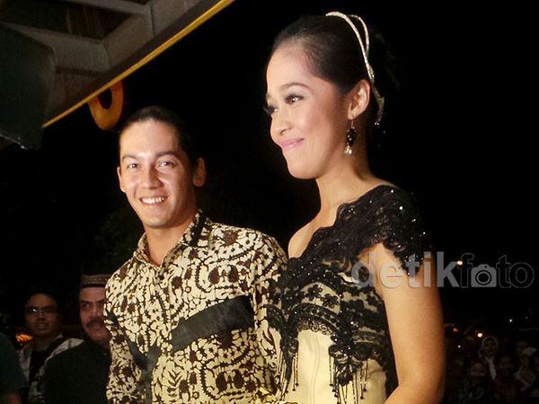Gracia Indri dan Samuel Zylgwyn Mesra Lagi