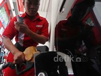 Penjualan BBM Subsidi Mencapai 7,26 Juta Kiloliter