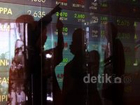 IHSG Parkir di 4.720