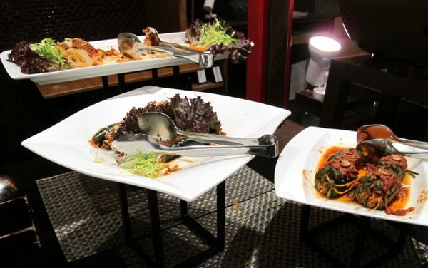 Berkeliling Mencicipi Hidangan dari 5 Negara Asia di High Five Asian Culinary Summit