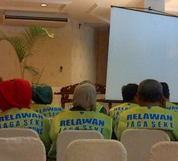 Atasi Kekurangan Air, Relawan Seke Ditugaskan Cari Mata Air di Bandung