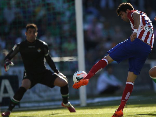 Atletico Pimpin Klasemen La Liga