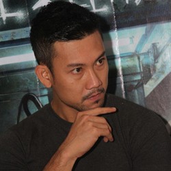 Syuting Mall Klender, Denny Sumargo Alami Luka Lebam dan Tertusuk Kaca