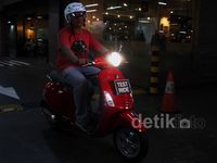 5 Menit dengan Vespa Primavera
