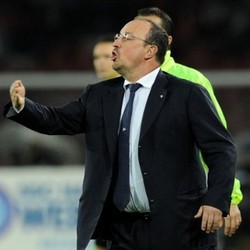 Benitez Puji Perjuangan 10 Pemain Napoli