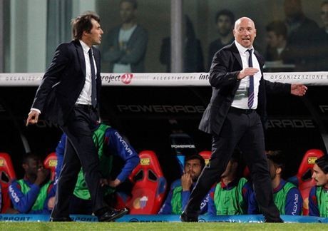Conte Diusir Supaya Para Pemain Kalem