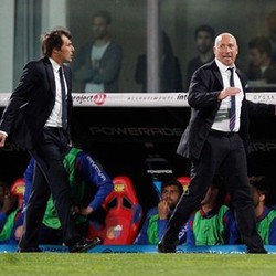 Conte Diusir Supaya Para Pemain Kalem